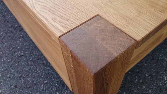 Lowboard Oak Solid Phonotic Tv Bank In Four Sizes Etsy