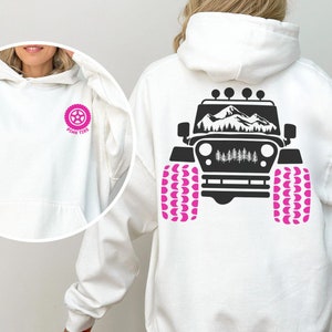 Jeep girl sweatshirt 2025