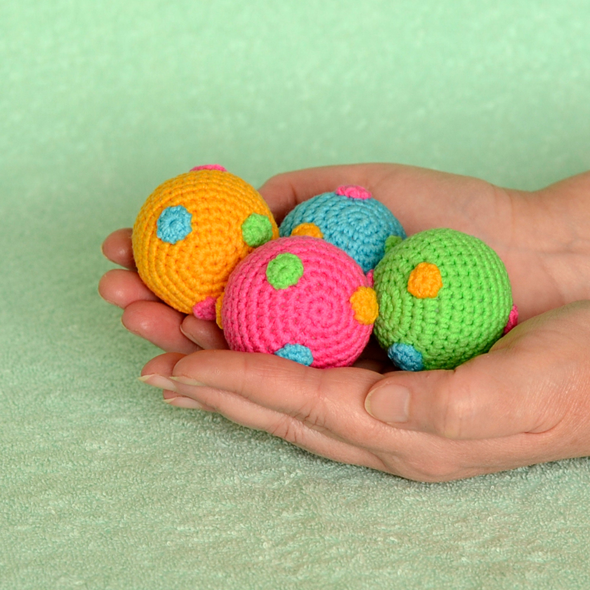 Crochet Ball Sensory Stress Toy Toddler Activities Montessori Etsy Crochet cube toy pattern crochet sensory ball pattern