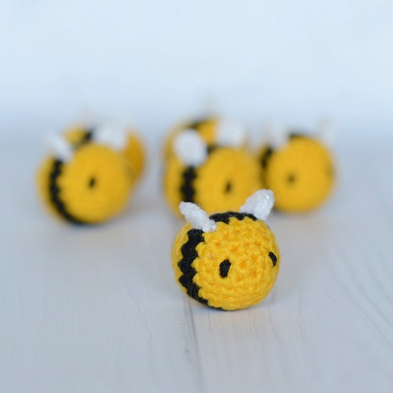 bee baby toy