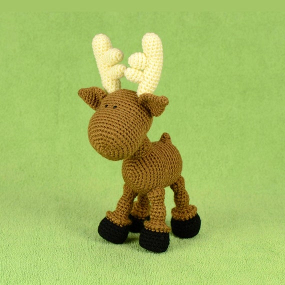 woodland plush