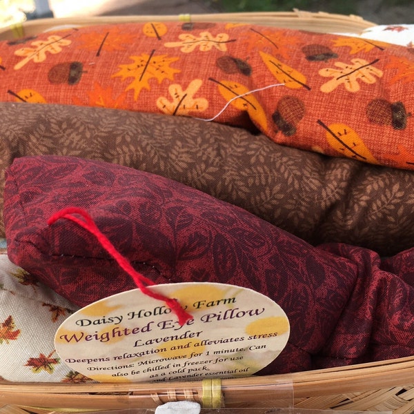 Lavender Eye Pillow Etsy