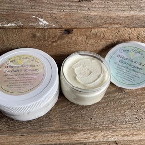 Body Butter - 7 Varieties