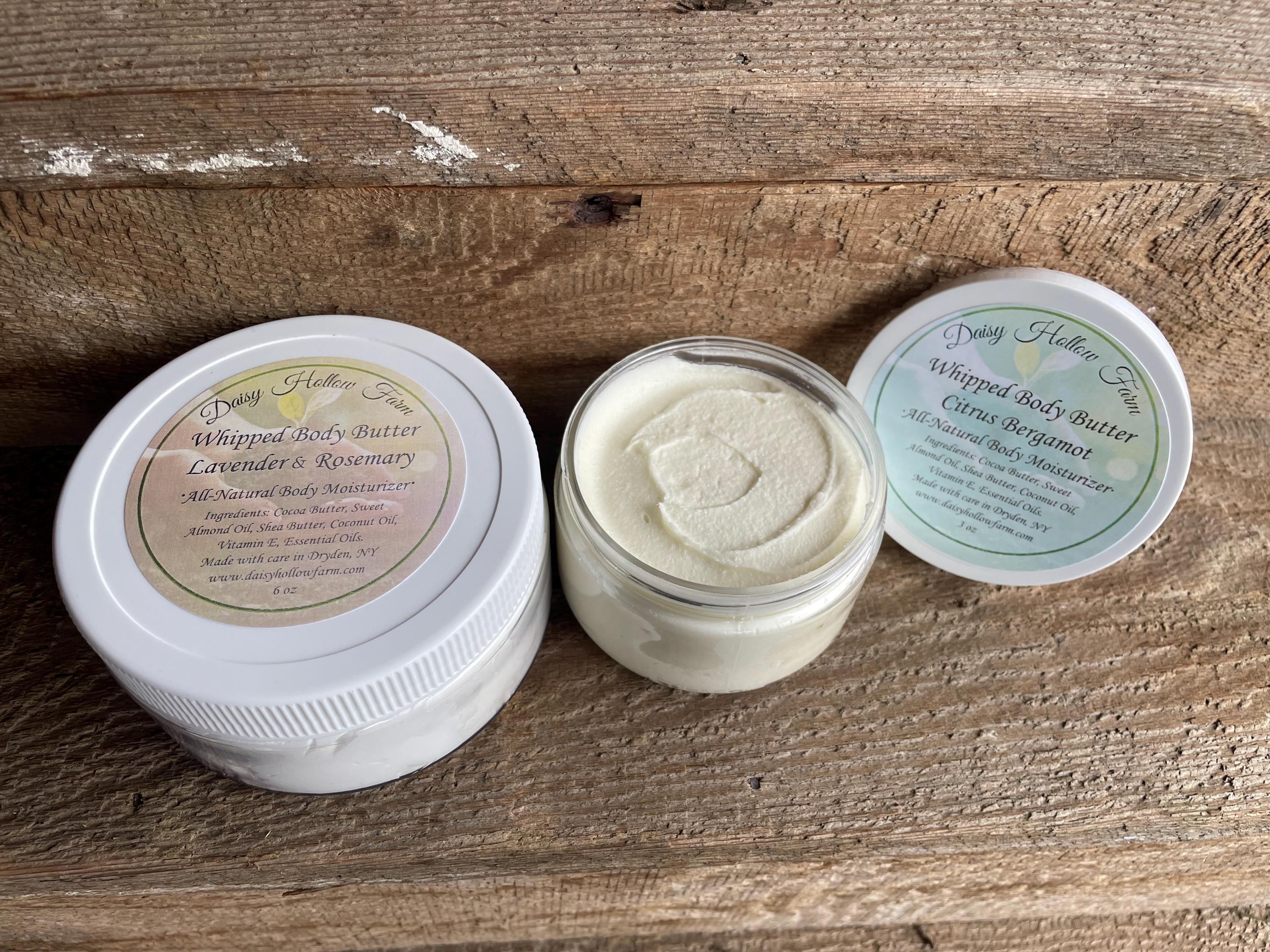 Body Butter - 7 Varieties