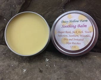 Soothing Skin Salve