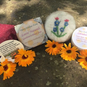 Gardener&#39;s Gift Set