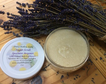 Sugar Scrubs - Two Varieties