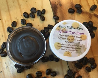 Caffeine Eye Cream