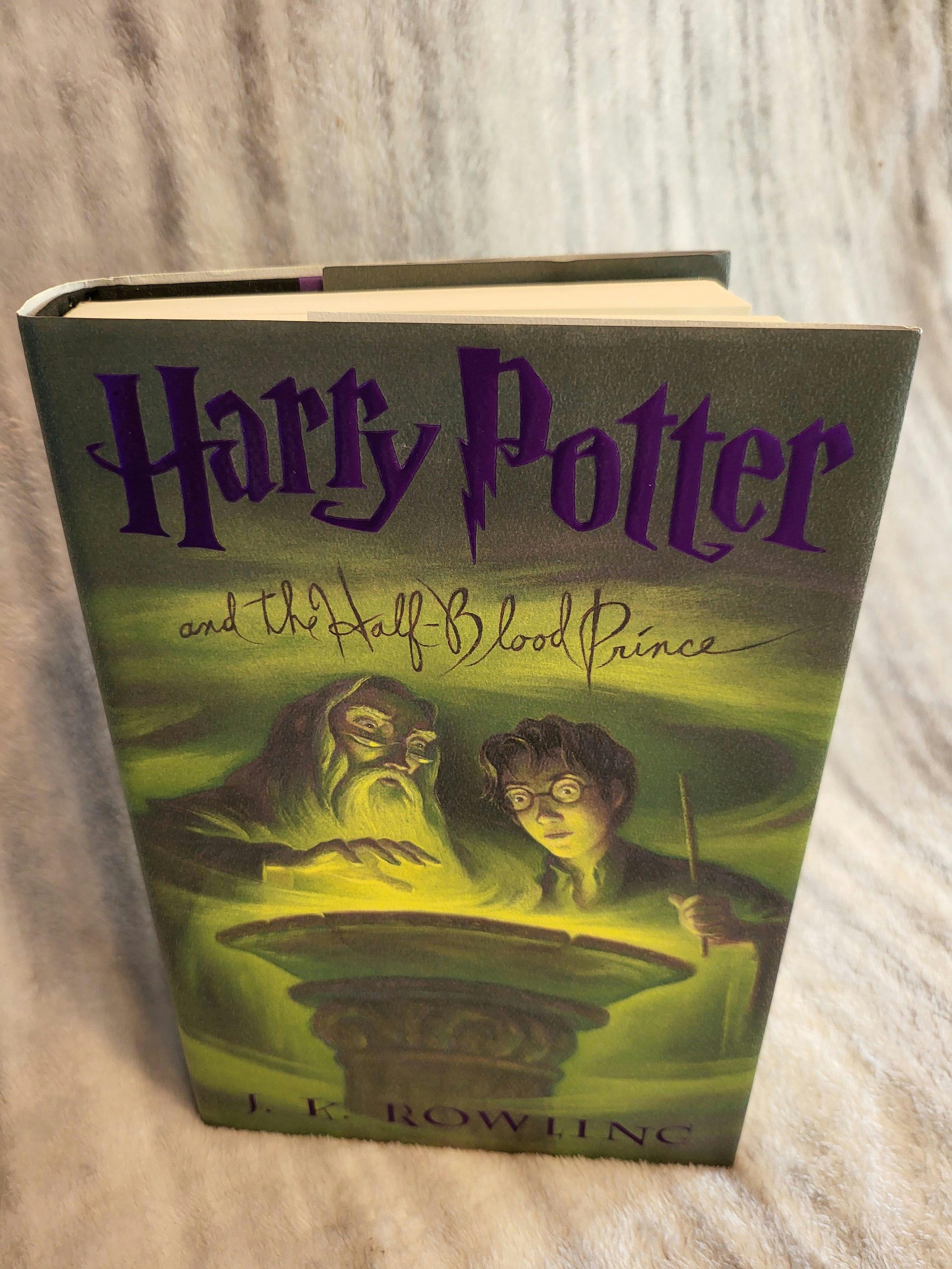 初版Harry potter FIRST EDITION ハードカバー Harry Potter First Edition Antiquarian & Collectible Books