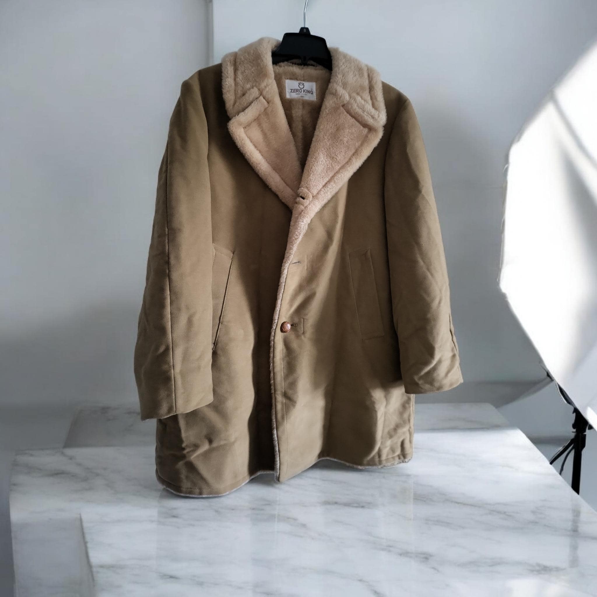 Zero King Jacket - Etsy