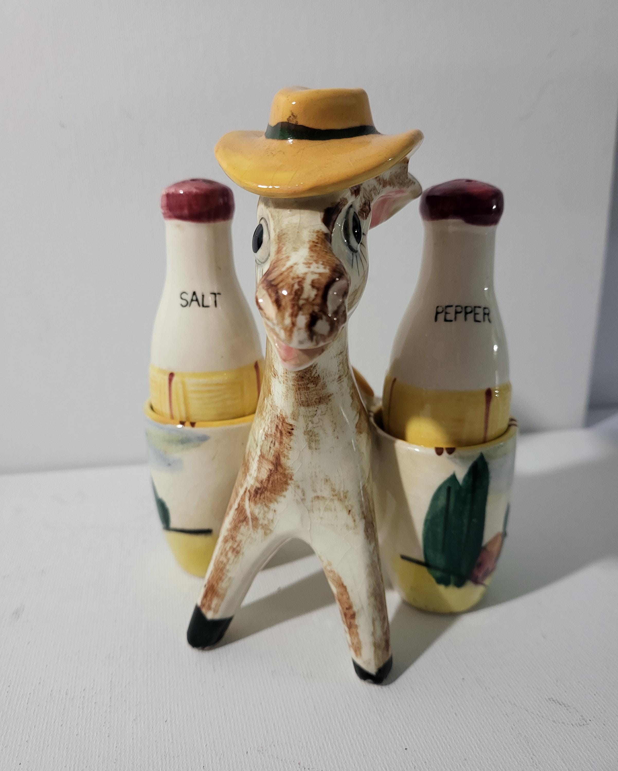 Made in Japan Salt and Pepper - Etsy