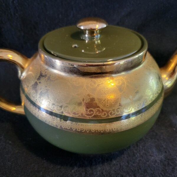 Gibson Teapot Etsy