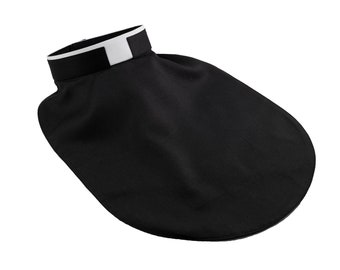 mds Roman Collar (Dicky) mini shirt front- All fabric