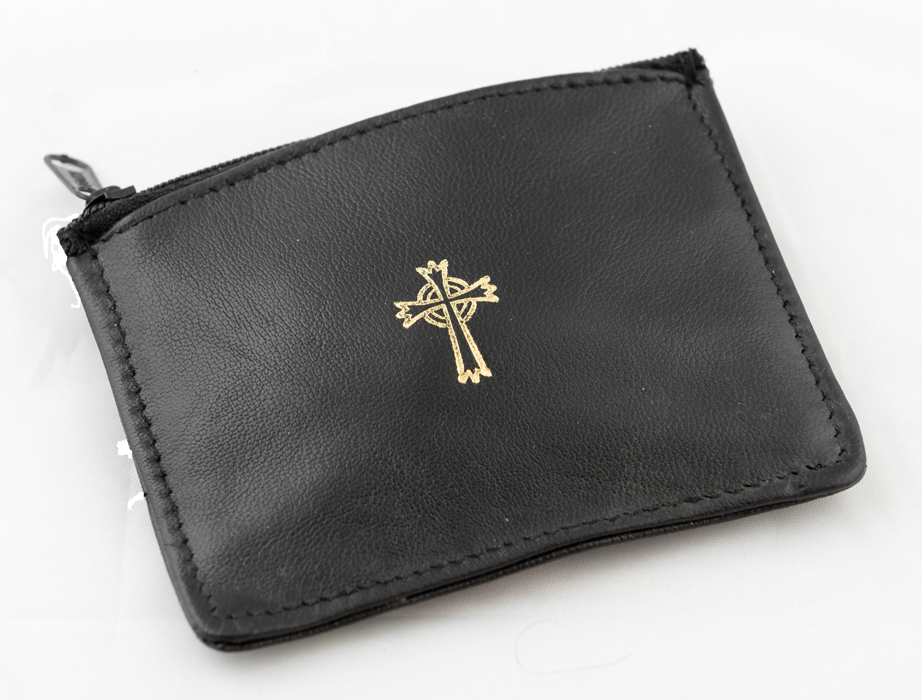 Personalized St. Michael Rosary Pouch | Rosary.com™