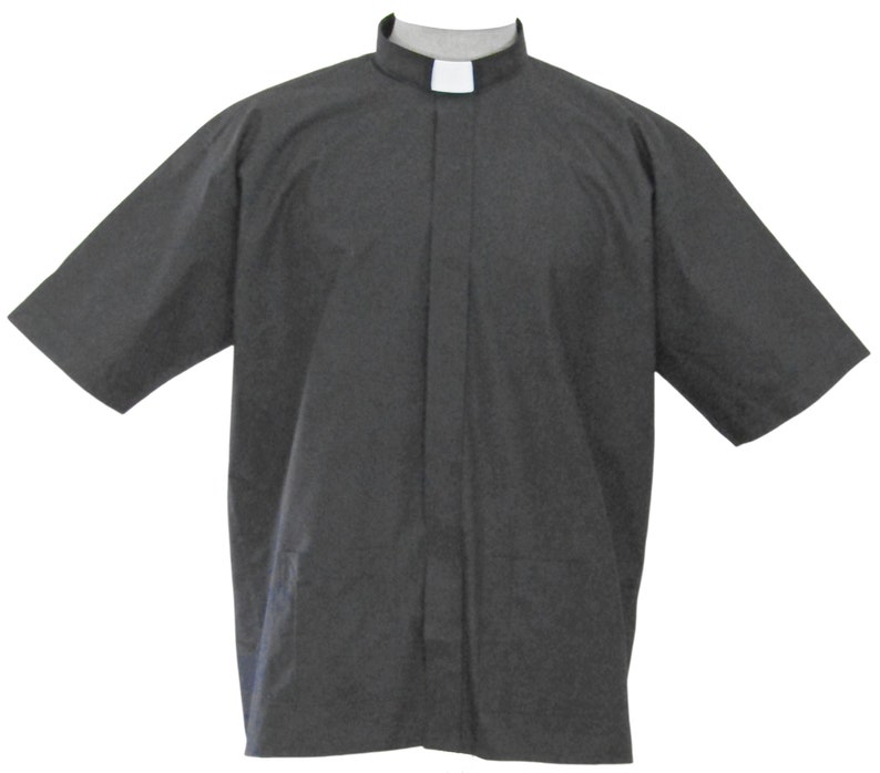 Mds Jak/panama Clergy Tab Shirt 4900 - Etsy