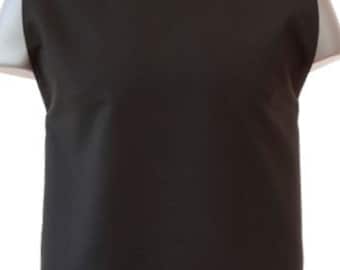 mds Single collar Roman Shirt Front.