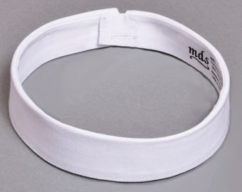 mds Linen Neckband Collar