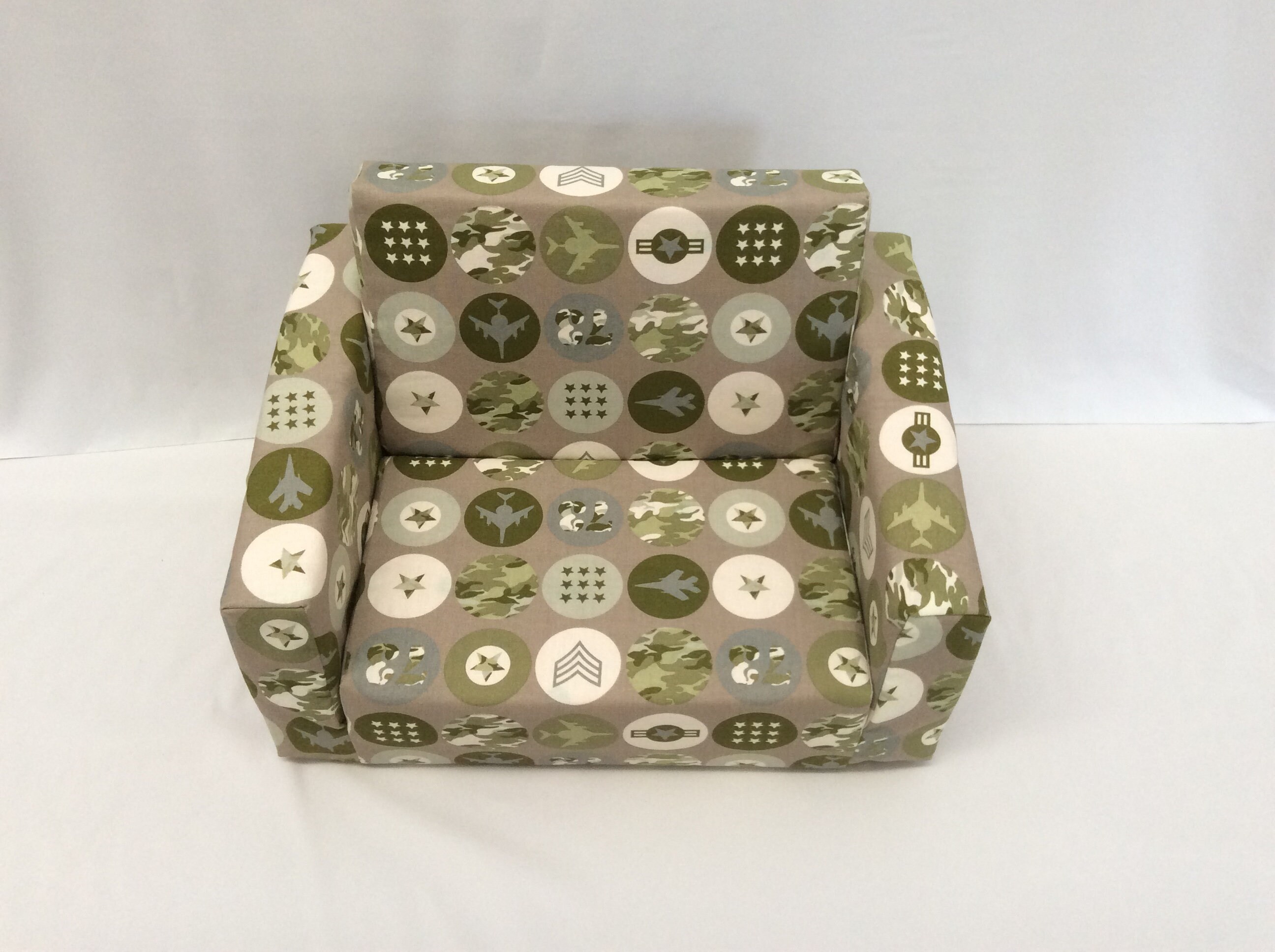kmart flip out sofa cover