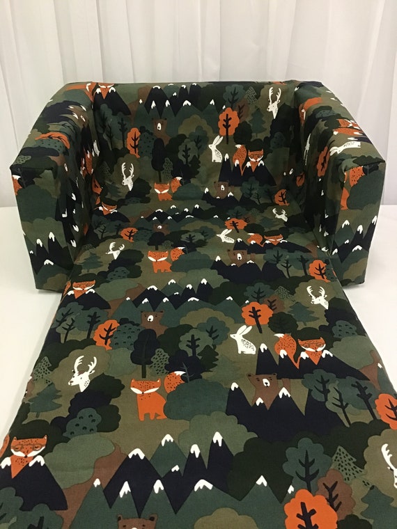 kmart flip out sofa cover