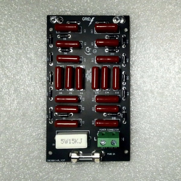 Bug Zapper Main Board - Universal PCB - 3000 Volt - Insect Eliminator