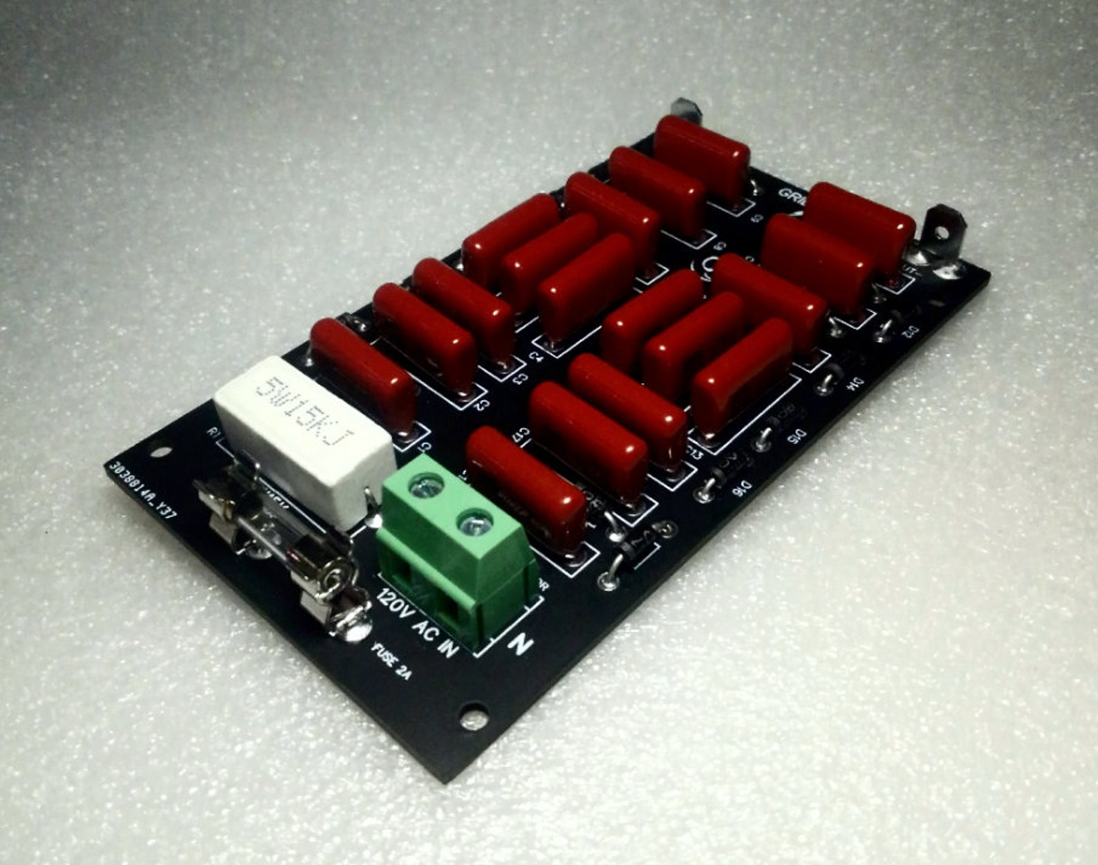 Bug Zapper Main Board Universal PCB 3000 Volt Insect Eliminator Etsy