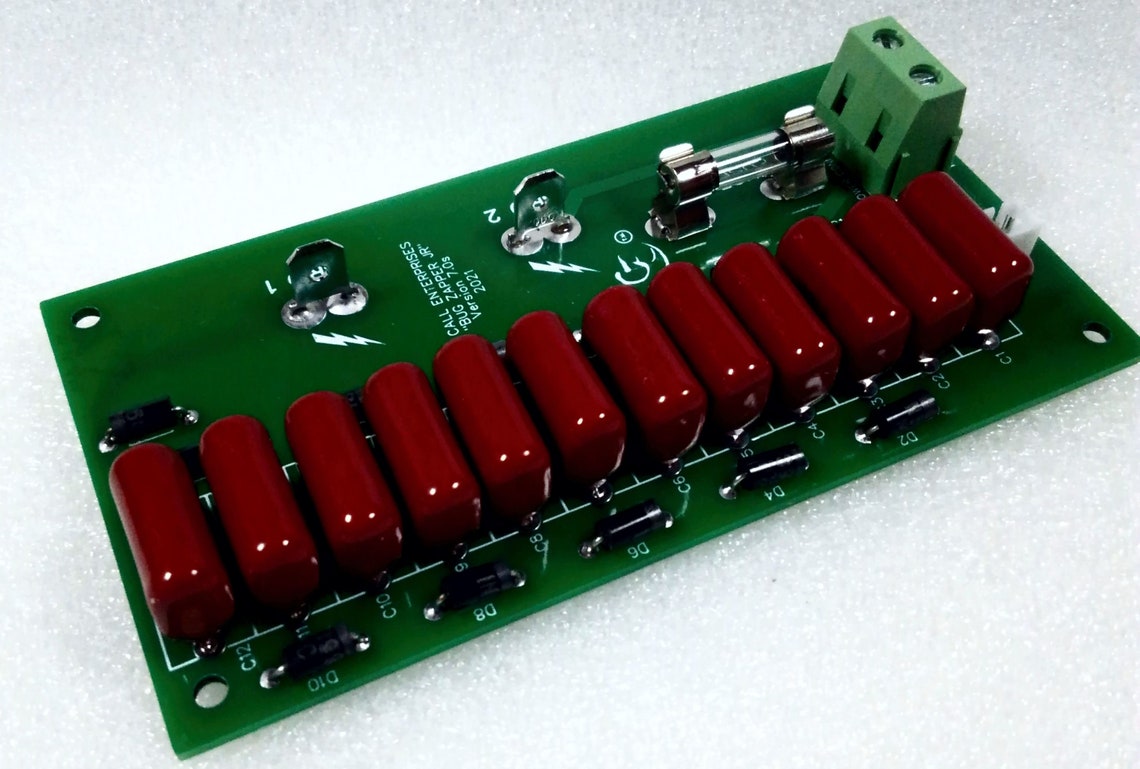 Bug Zapper Main Board Universal new Version 2000 Volt Insect Killer Etsy