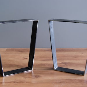 Bench legs (set of 2) - Coffee table legs - pieds de table - tischbeine - high quality