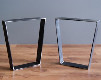 Bench legs (set of 2) - Coffee table legs - pieds de table - tischbeine - high quality