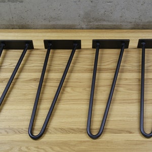 35 inch hairpin legs best sale