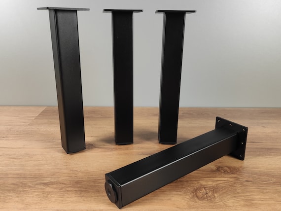 Steel tube online table legs