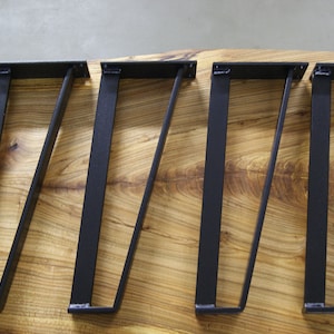 Bench legs (set of 4) - Coffee table legs - pieds de table - tischbeine - high quality