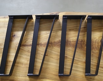 Bench legs (set of 4) - Coffee table legs - pieds de table - tischbeine - high quality