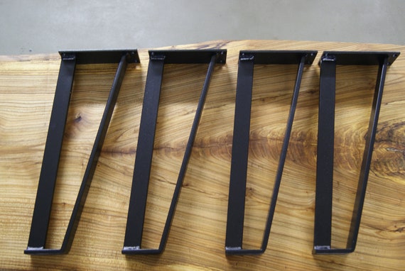 Flat bar table legs deals