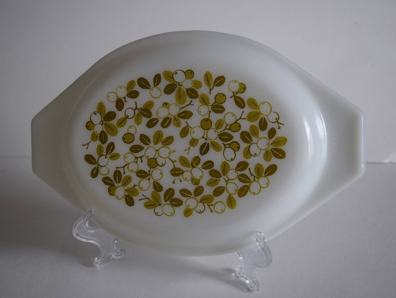 Verd\u00e9 Casserole Dish