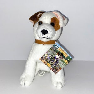 Wishbone stuffed animal shop