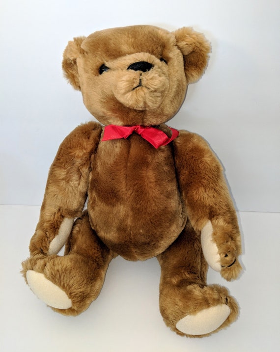 smithsonian teddy bear