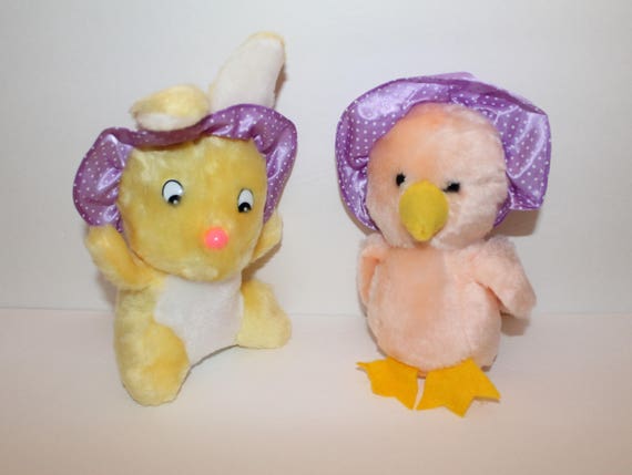 etsy stuffed animals