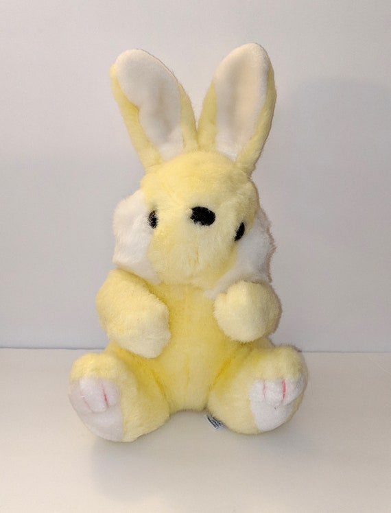 rabbit stuffed animal