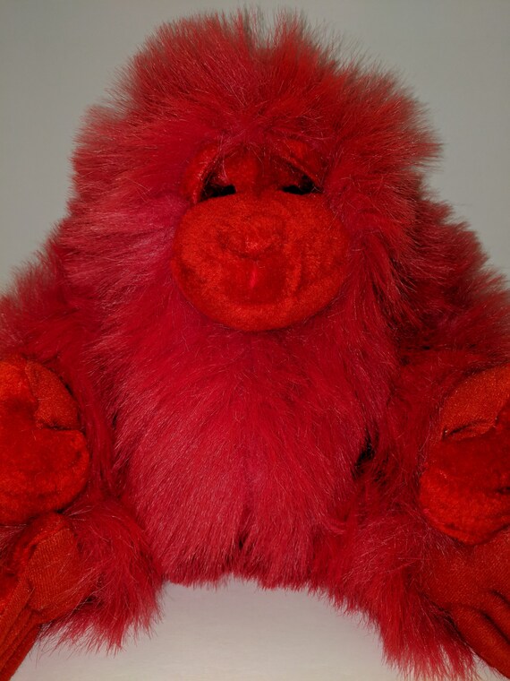 ape stuffed animal