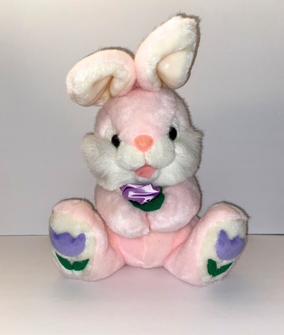 next pink bunny teddy