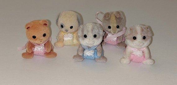 calico critters guinea pig
