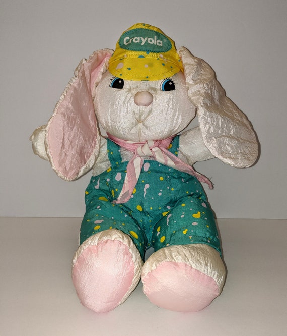 hallmark stuffed bunny
