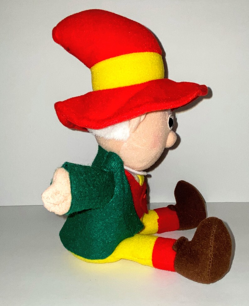 Vintage Keebler Elf Plush Etsy