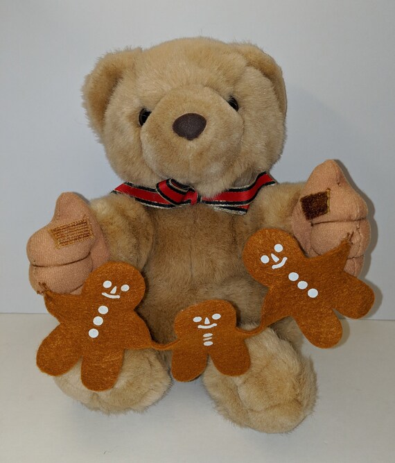 fiesta teddy bear