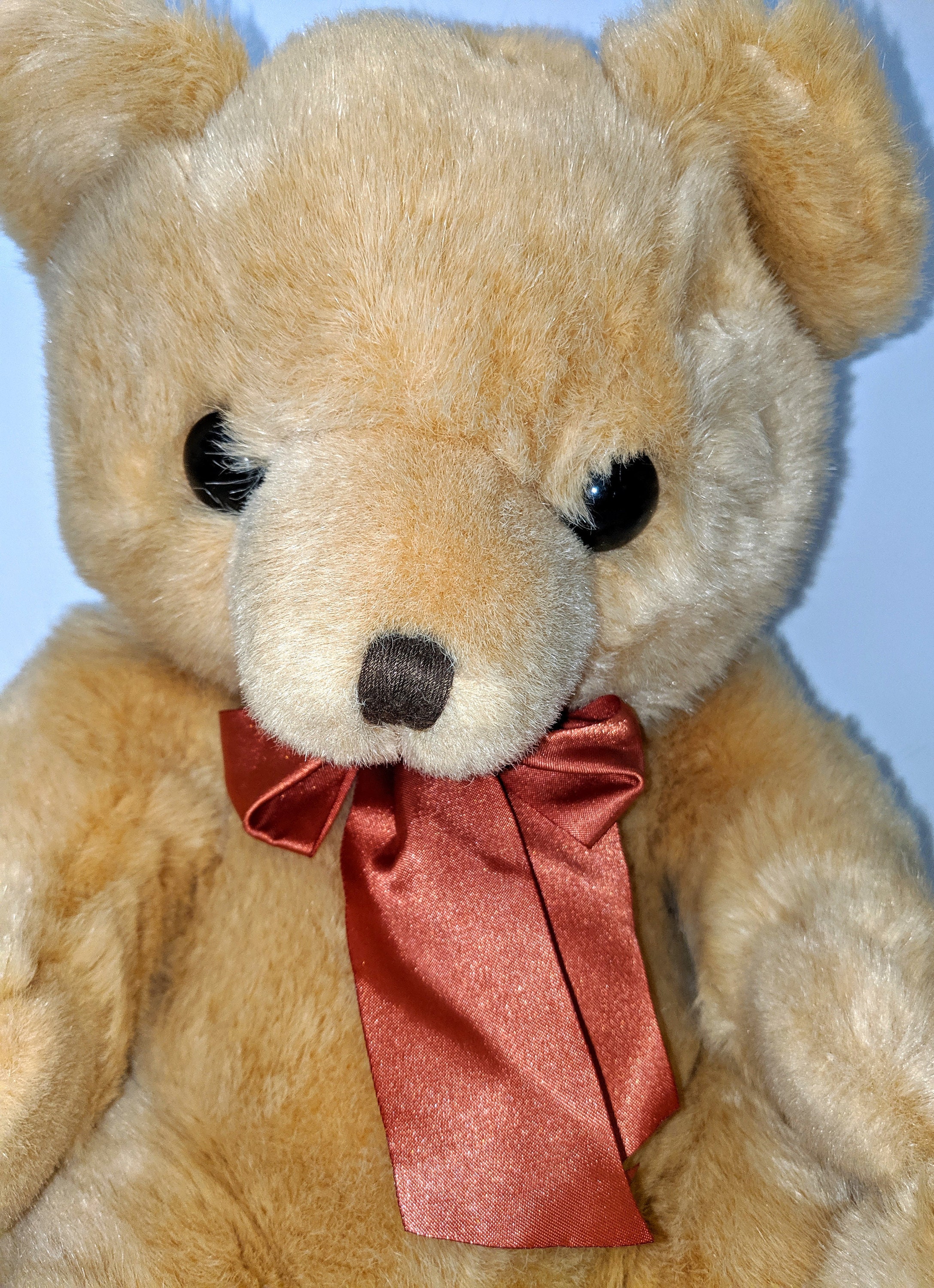 Anna club plush teddy bear Clearance