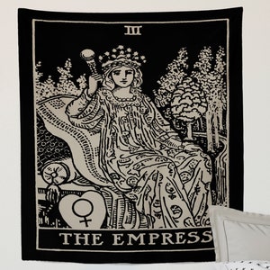 El tapiz de la emperatriz - Tapiz de la emperatriz Rider Waite