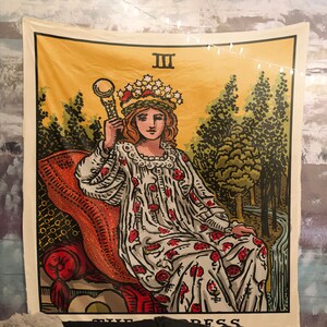 El tapiz de la Emperatriz - Tapiz de la Emperatriz de Printagrams
