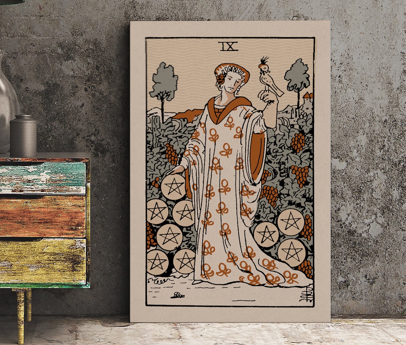 【nana】The Painted Tarot il_1080xN.5701173795_ekk3.jpg