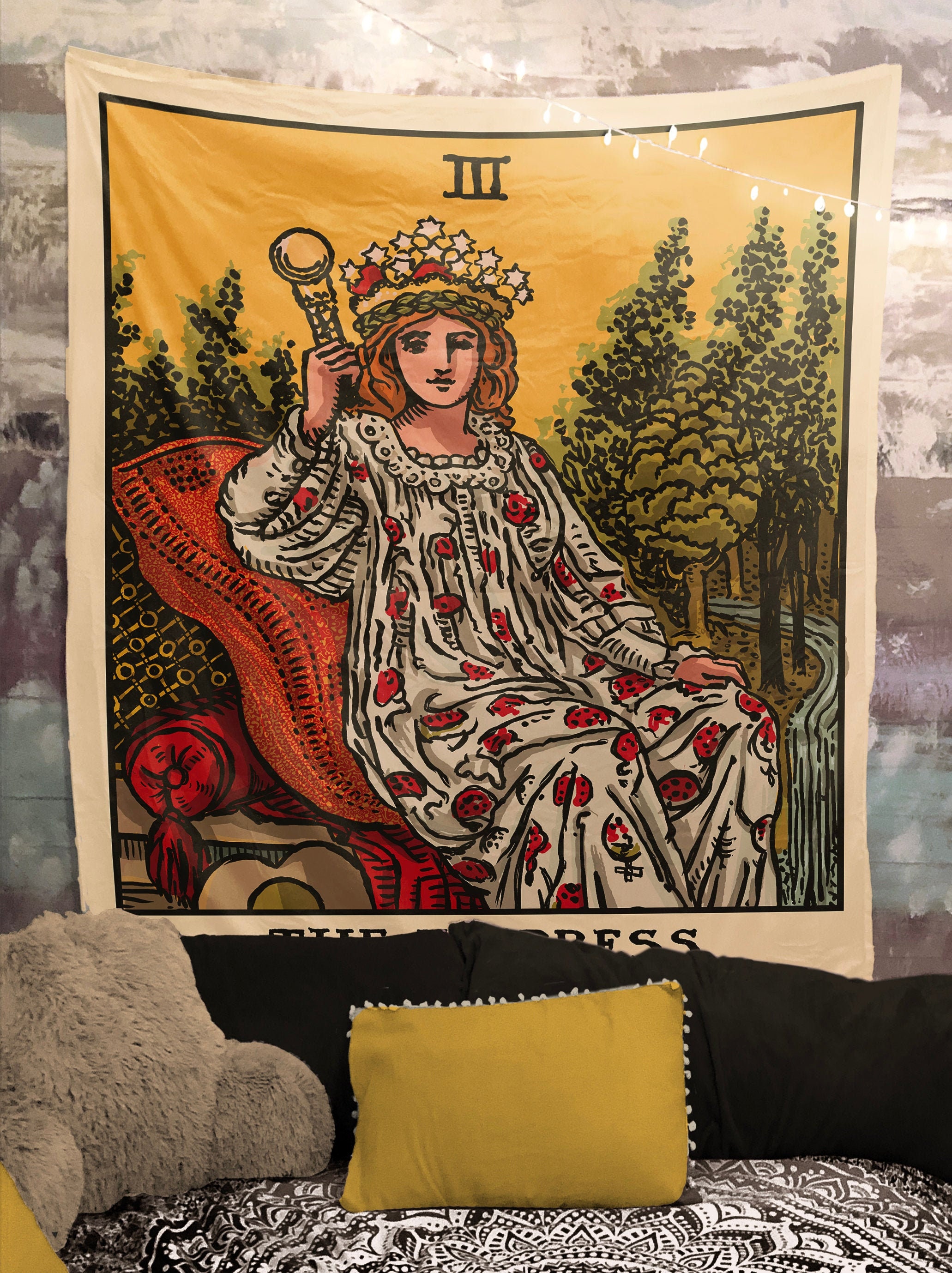 The empress tapestry hotsell