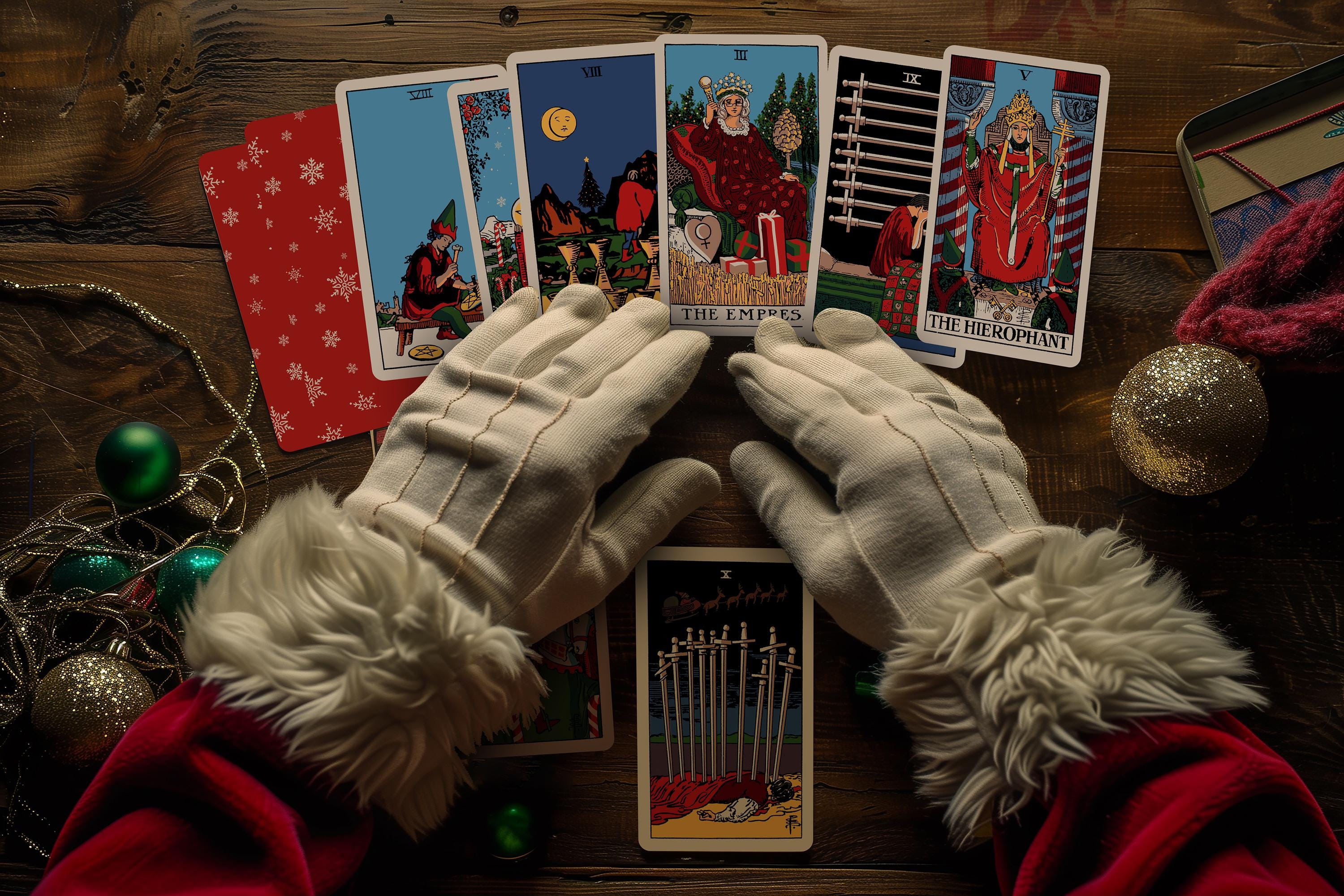 Tyldwick Tarot - Etsy